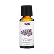 NOW SOLUTIONS - Essentials Oil Huile De Lavande 100% Pure et Naturelle - 30ml