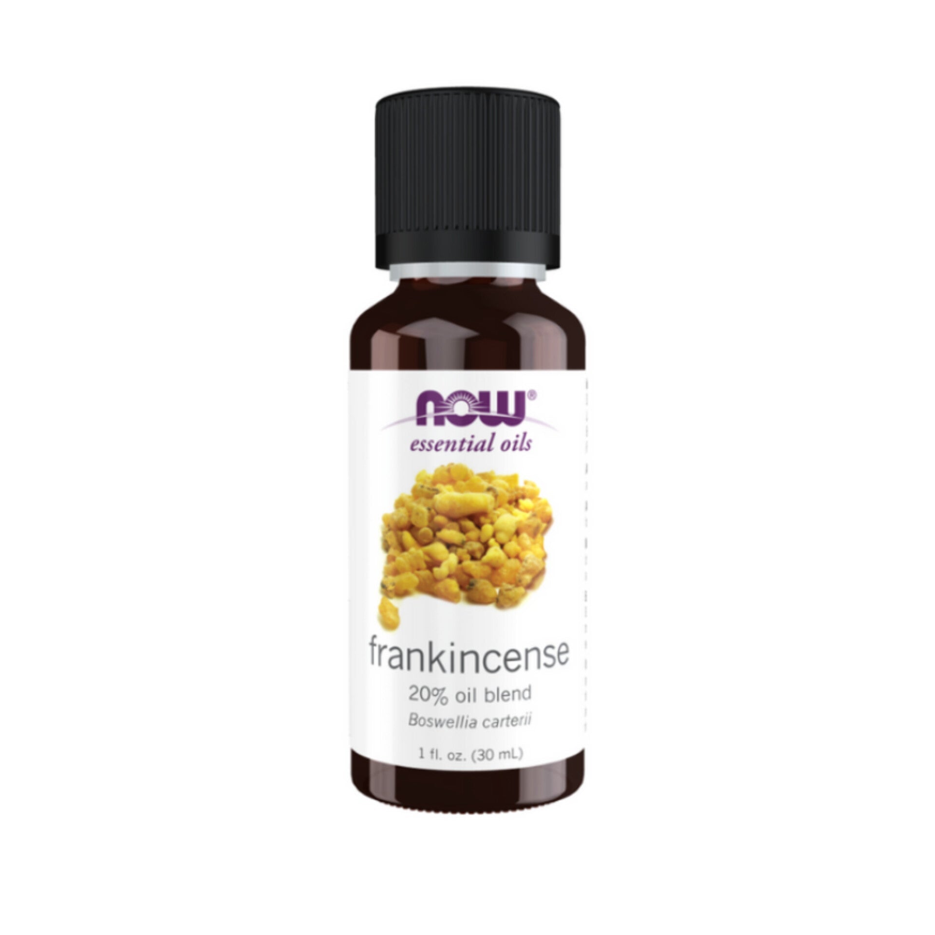 NOW SOLUTIONS - Essentials Oil Huile d'Encens 100% Pure et Naturelle - 30ml