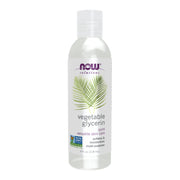 NOW SOLUTIONS - Glycérine Végétale 100% Pure et Naturelle - 118ml