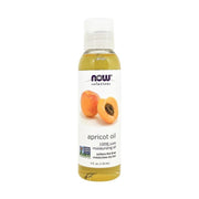 NOW SOLUTIONS - Huile de Noyau d'Abricot 100% Pure et Naturelle - 118ml