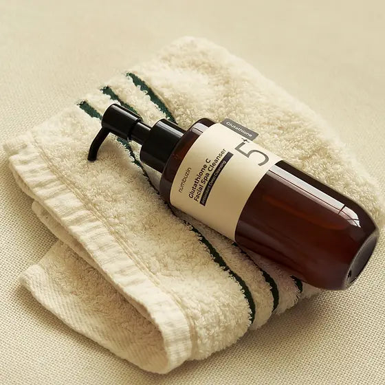 NUMBUZIN - No.5 Glutathione Vitamin Facial Spa Cleanser - 200ml