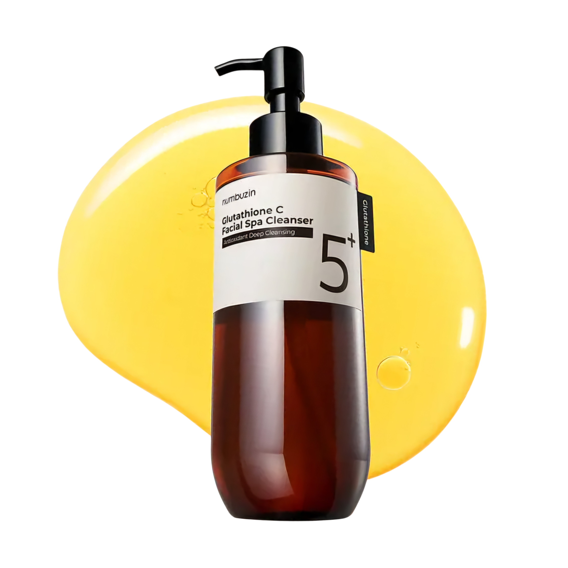 NUMBUZIN - No.5 Glutathione Vitamin Facial Spa Cleanser - 200ml