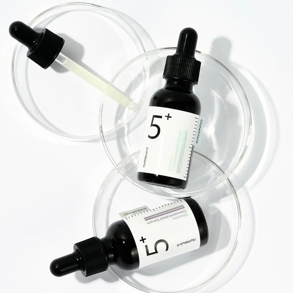 NUMBUZIN - No.5 Vitamin Concentrated Serum - 30ml