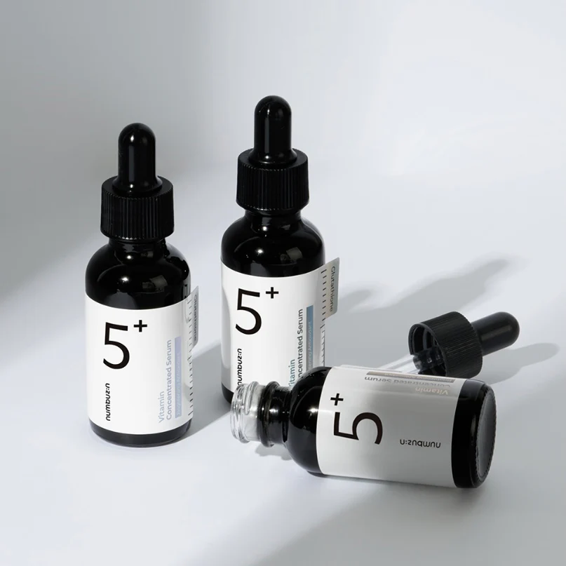 NUMBUZIN - No.5 Vitamin Concentrated Serum - 30ml