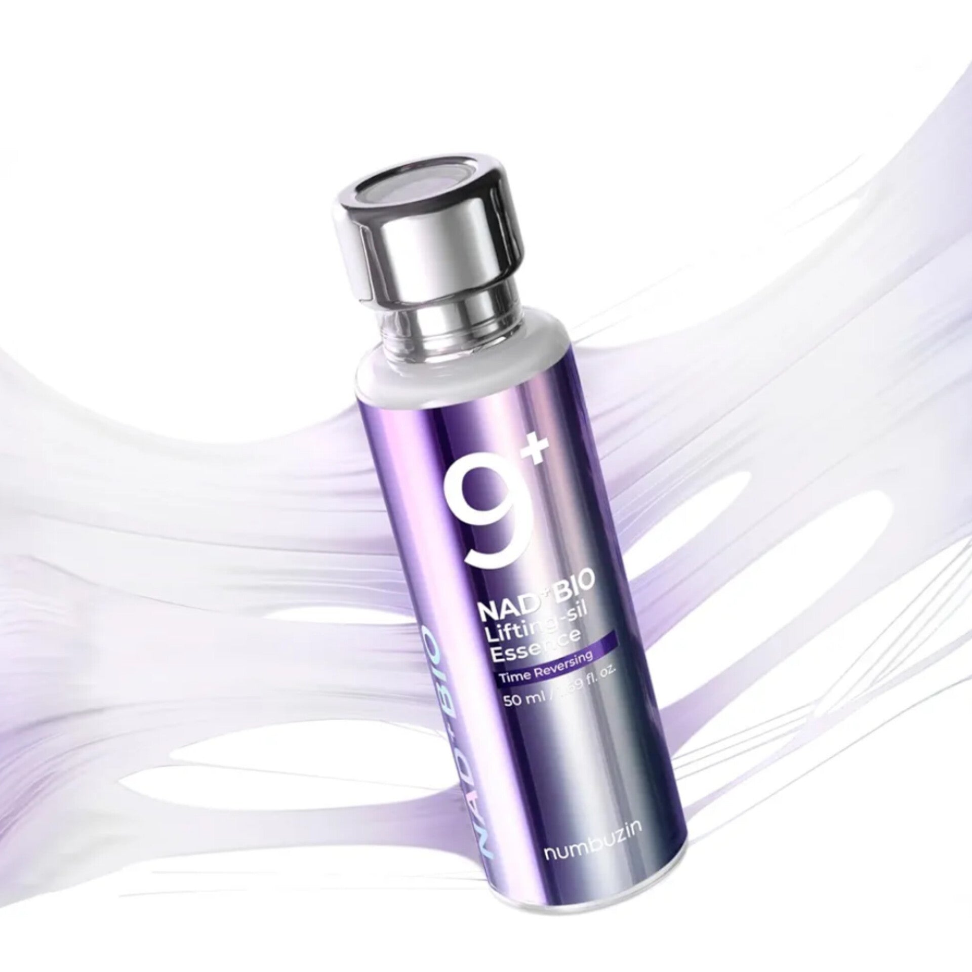 NUMBUZIN - No.9 NAD+Bio Lifting-sil Essence - Essence anti-âge - 50ml