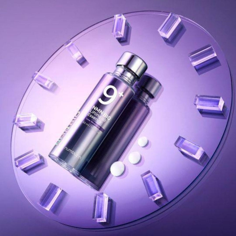 NUMBUZIN - No.9 NAD+Bio Lifting-sil Essence - Essence anti-âge - 50ml