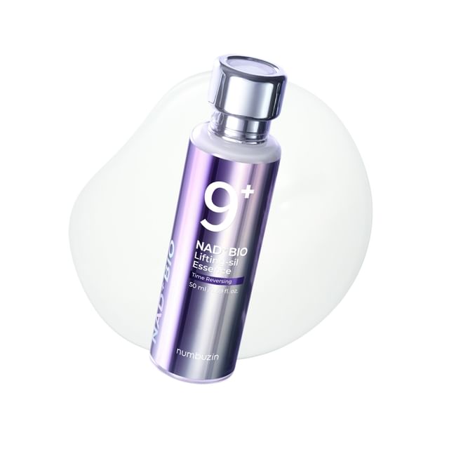 NUMBUZIN - No.9 NAD+Bio Lifting-sil Essence - Essence anti-âge - 50ml