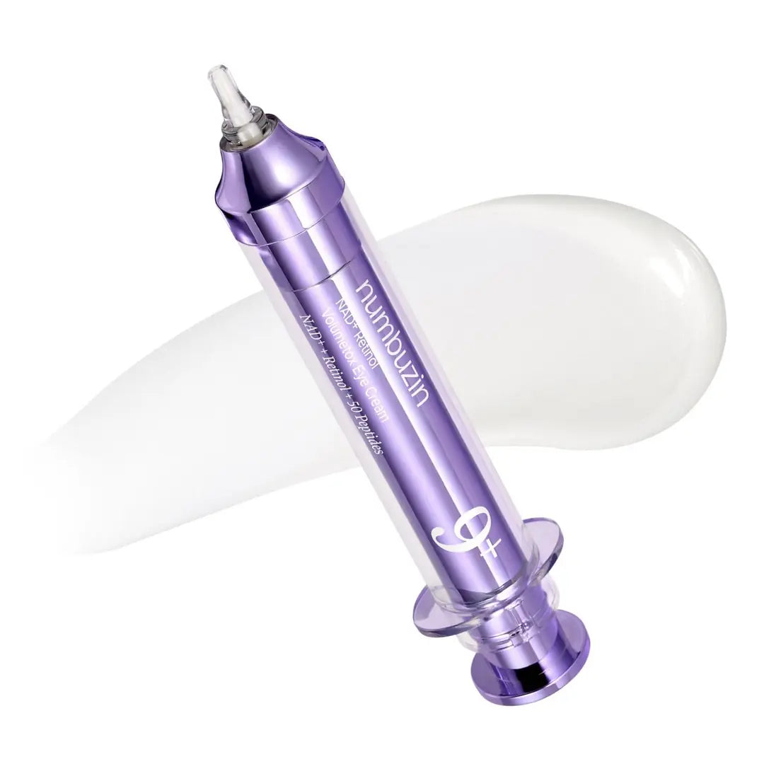 NUMBUZIN - No.9 NAD+ Retinol Volumetox Eye Cream - 10ml