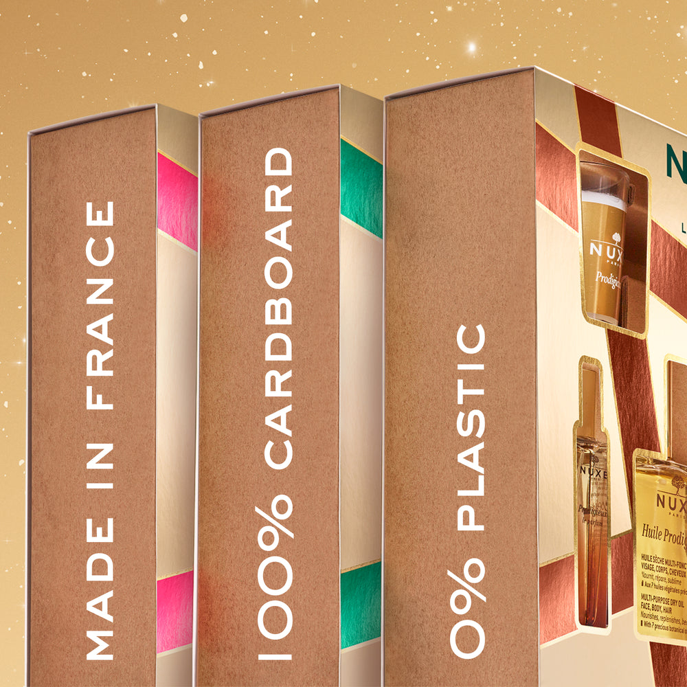 NUXE - Nuxe Coffret Fête - Les Iconiques ( 3pcs )