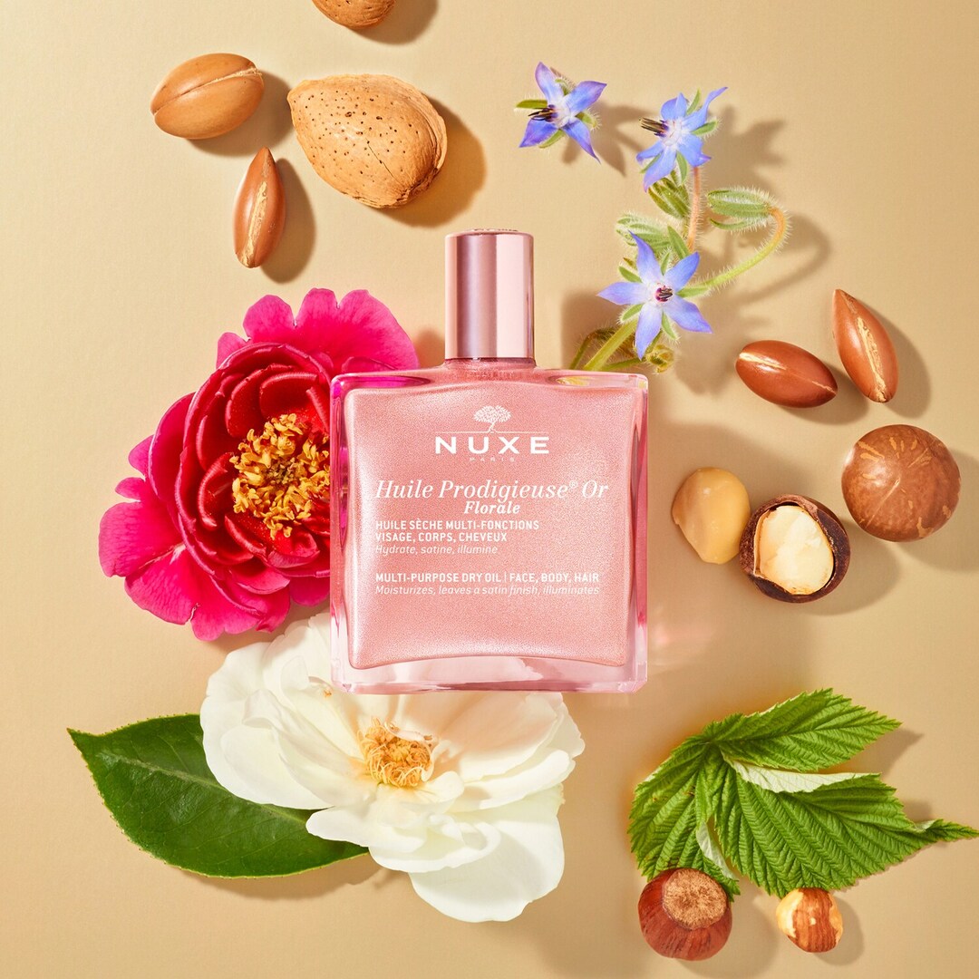 NUXE - Huile Prodigieuse® OR Florale shimmer - 50ml
