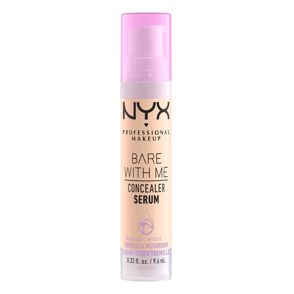 NYX - BARE WITH ME CONCEALER SERUM - réf Fair