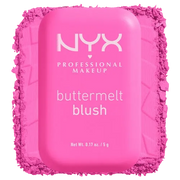NYX - BUTTERMELT Blush - 01 My Butta Half