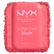 NYX - BUTTERMELT Blush - 
04 - U Know Butta