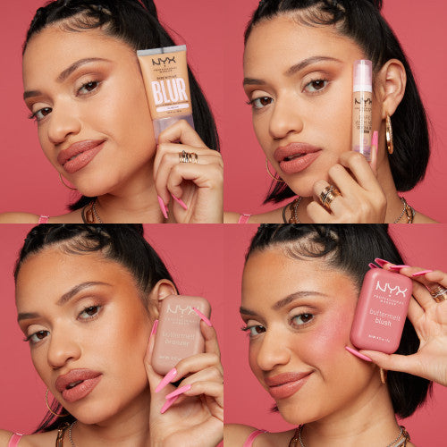 NYX - BUTTERMELT Blush - 06 For the Butta