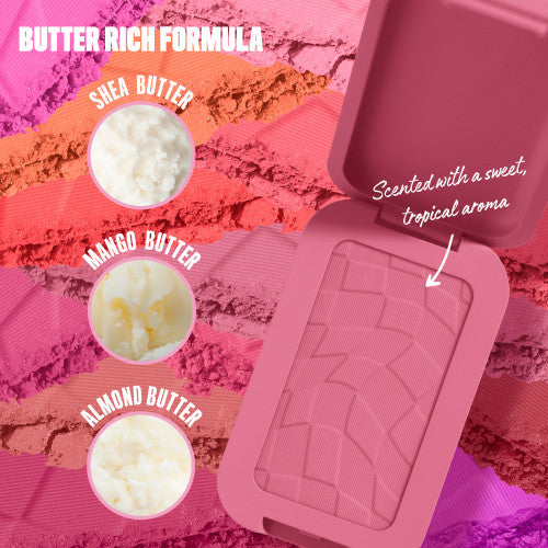 NYX - BUTTERMELT Blush - 06 For the Butta