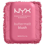 NYX - BUTTERMELT Blush - 06 For the Butta