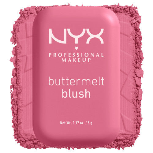 NYX - BUTTERMELT Blush - 06 For the Butta