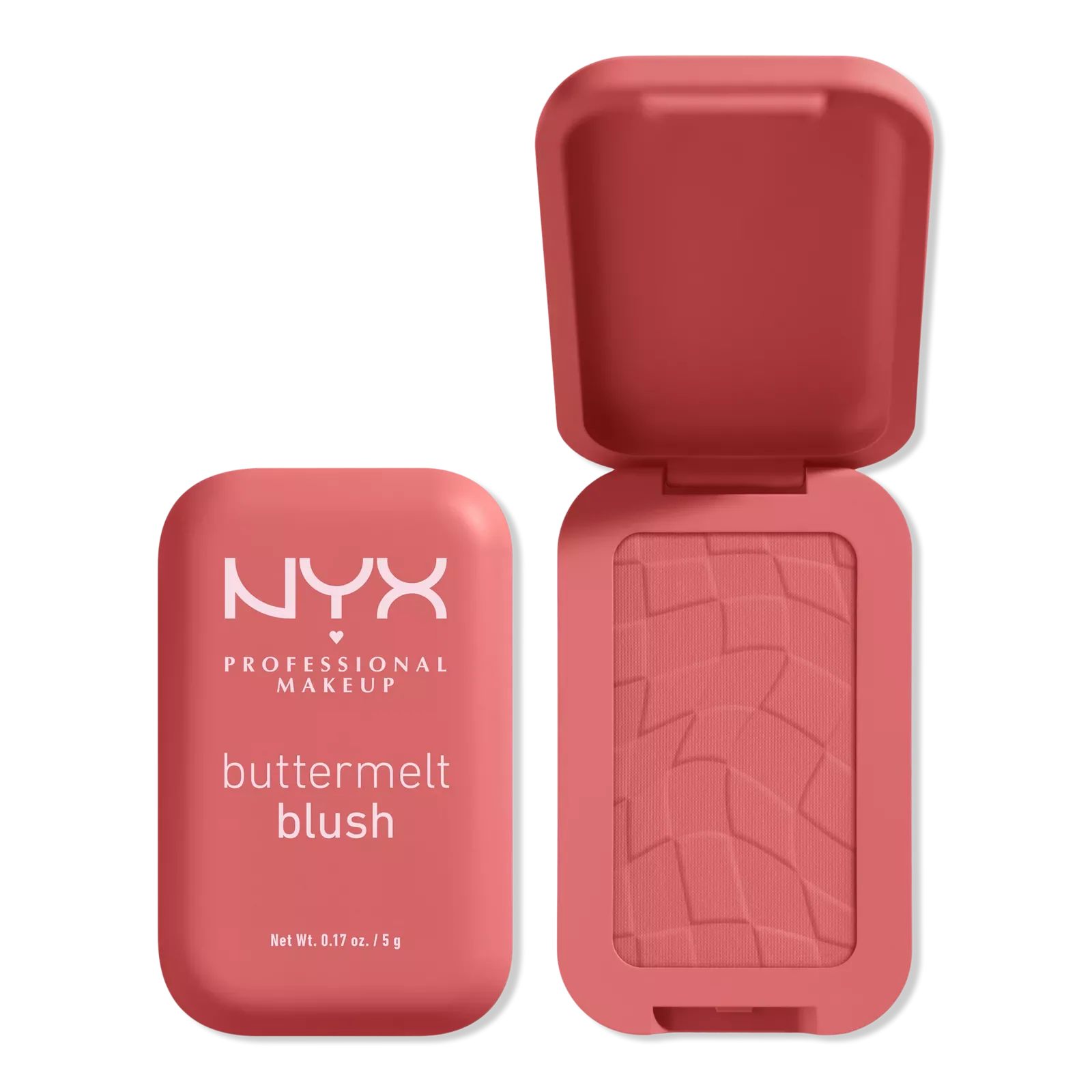 NYX - BUTTERMELT Blush - 09 - Feeling Butta