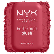 NYX - BUTTERMELT Blush - 10-Back And Butta