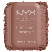 NYX - BUTTERMELT BRONZER - 02 - All Buttad Up