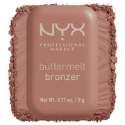 NYX - BUTTERMELT BRONZER -03 -Deserve Butta