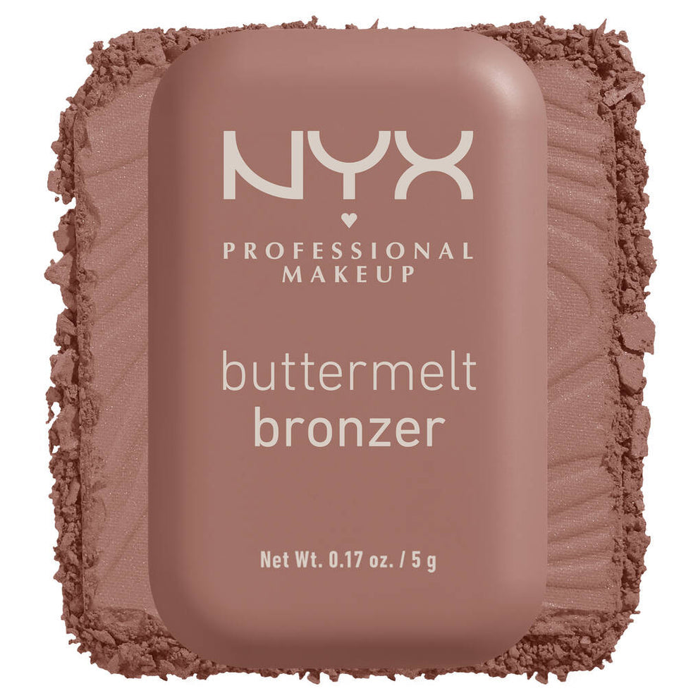 NYX - BUTTERMELT BRONZER - 04 - Butta Biscuit