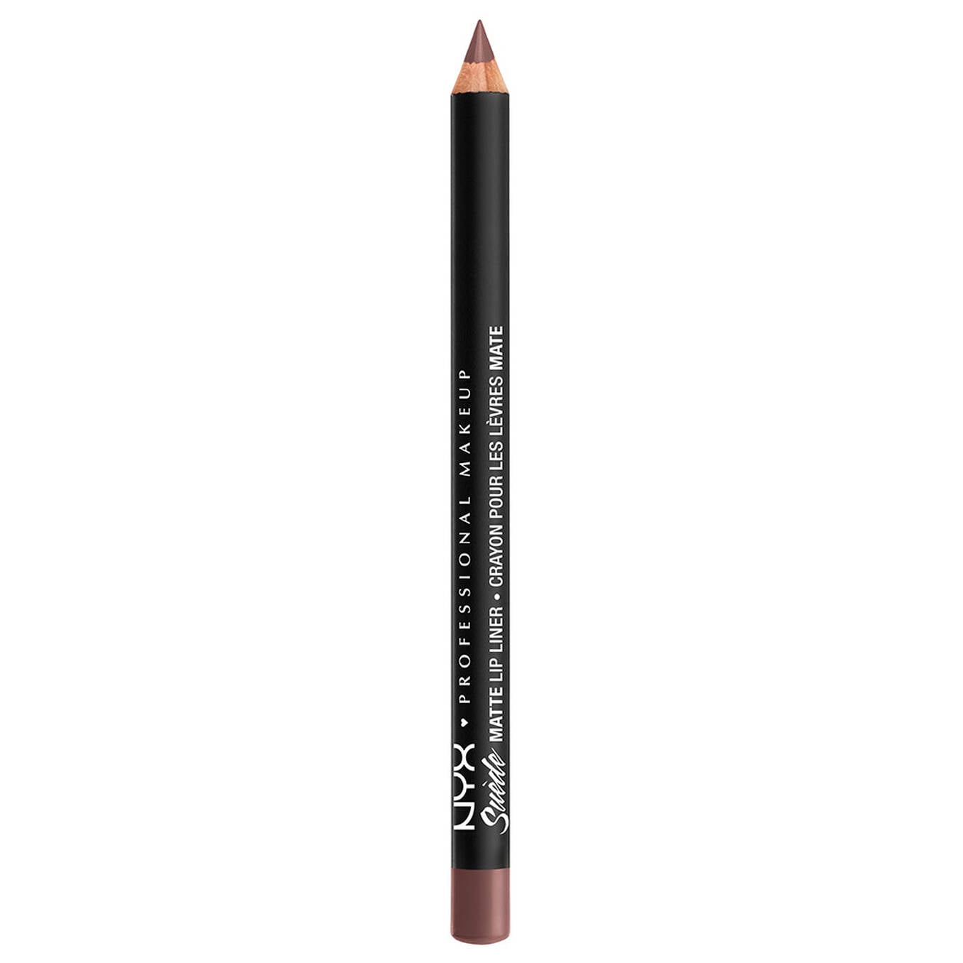 NYX - CRAYON À LÈVRES SUEDE MATTE LIP LINER - réf 30 Los Angeles