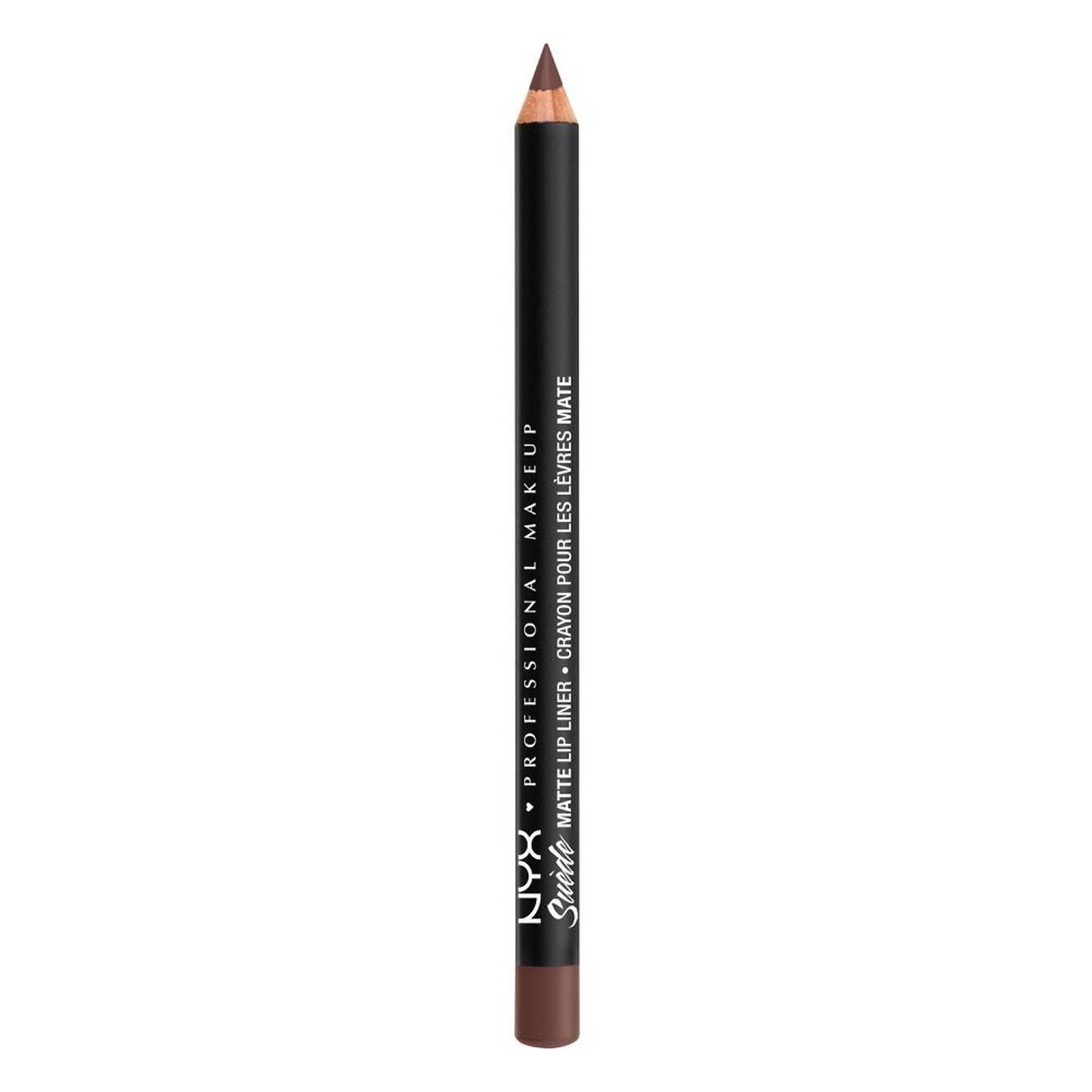 NYX - CRAYON À LÈVRES SUEDE MATTE LIP LINER - réf 37 Los Angeles 2.0