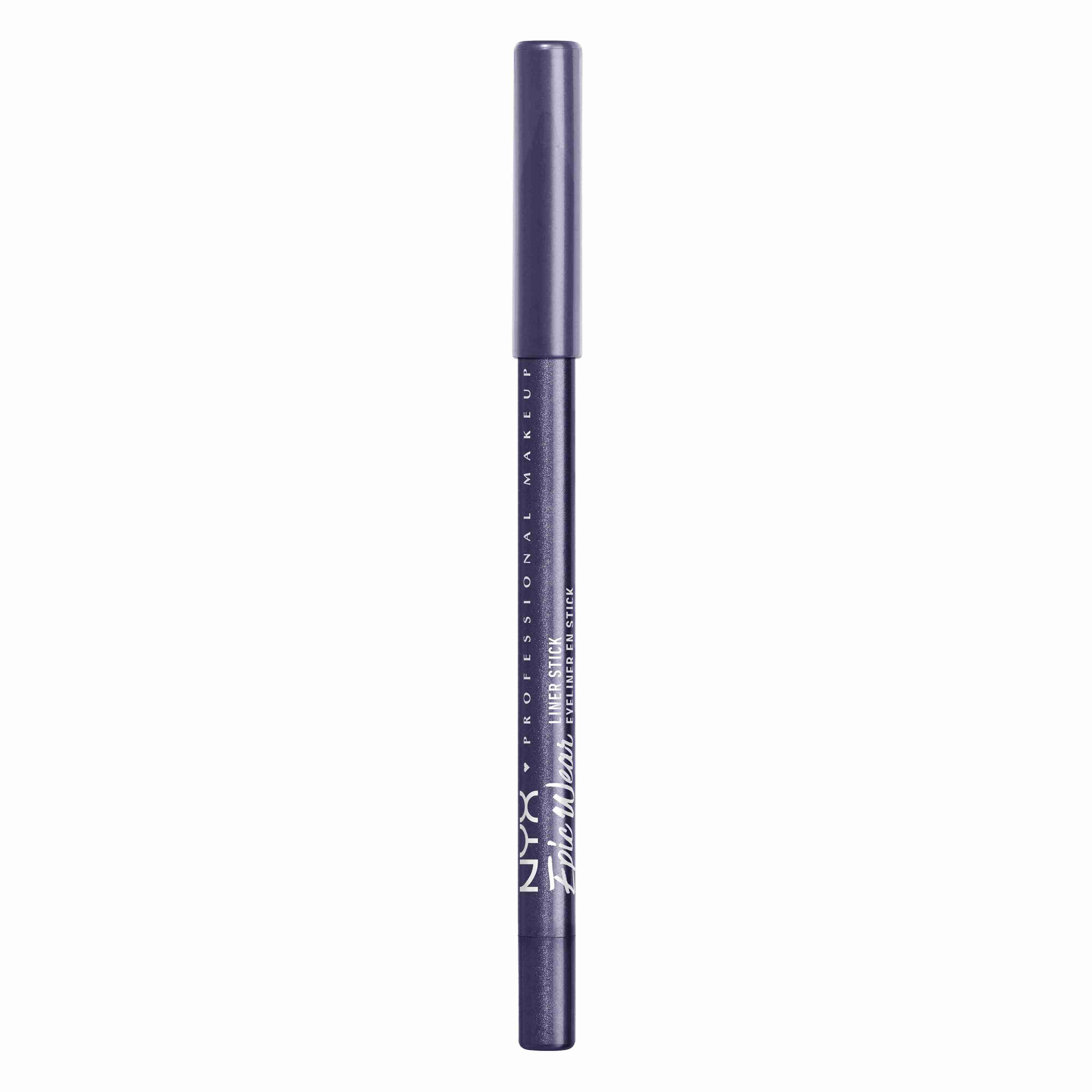 NYX -  EPIC WEAR WATERPROOF EYELINER STICK - ref 13 Fierce Purple
