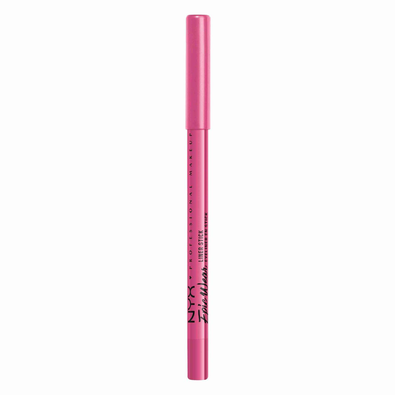 NYX -  EPIC WEAR WATERPROOF EYELINER STICK - ref 19 Pink Spirit