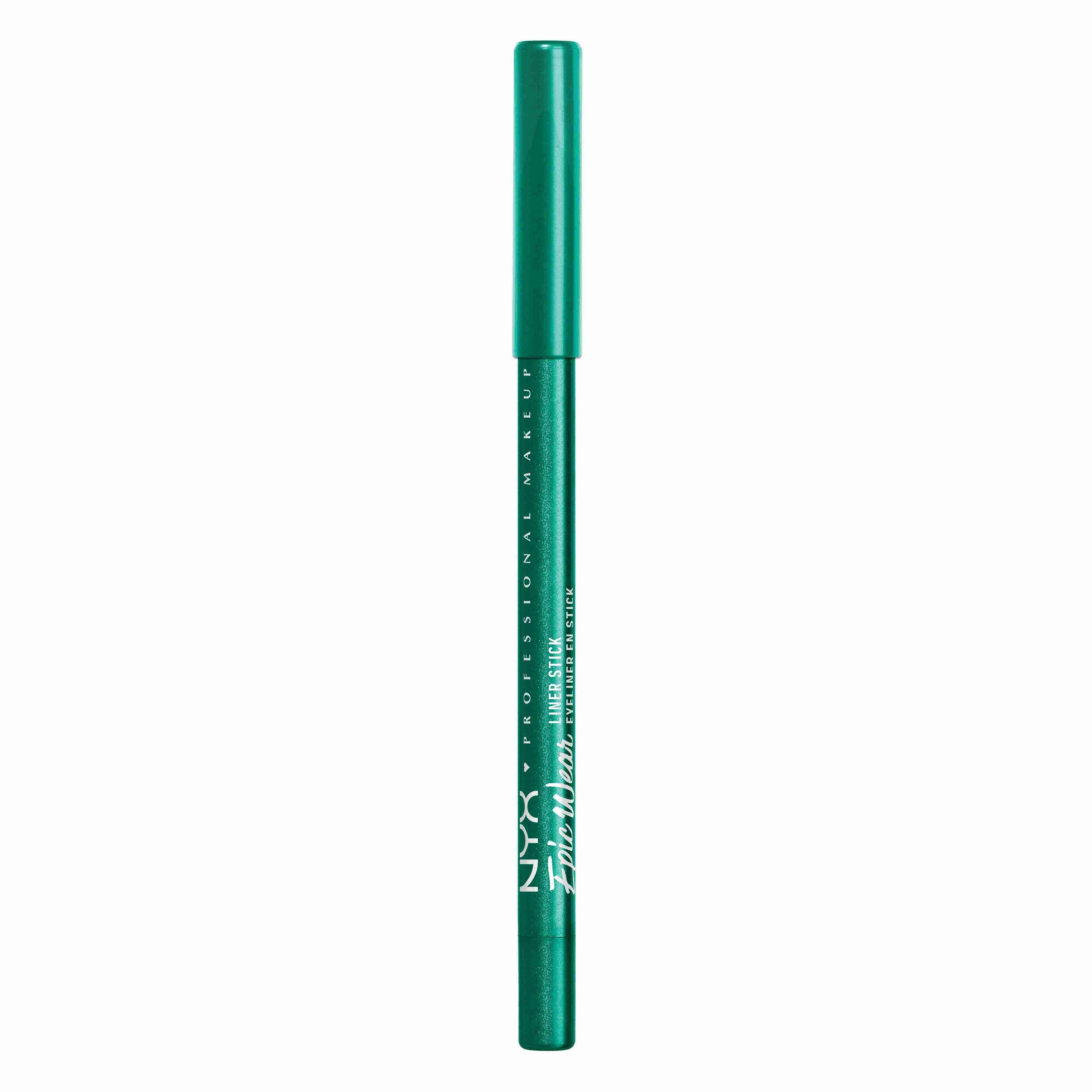 NYX -  EPIC WEAR WATERPROOF EYELINER STICK - ref 22 Intense Teal