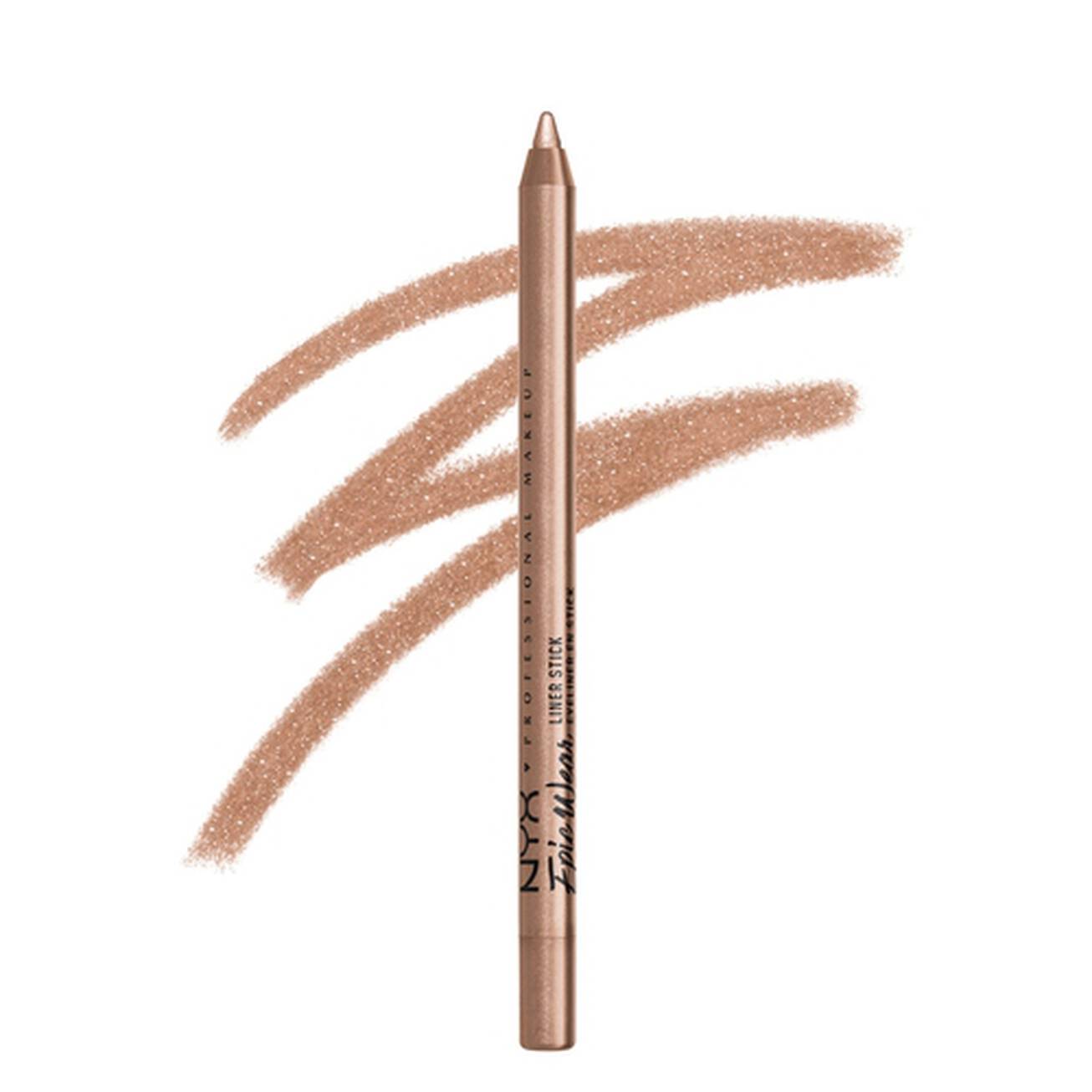 NYX -  EPIC WEAR WATERPROOF EYELINER STICK -Rose Gold