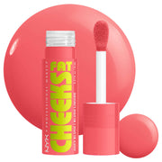 NYX - Fat Cheeks -Blush liquide hydratant - 02 Fig Fizz