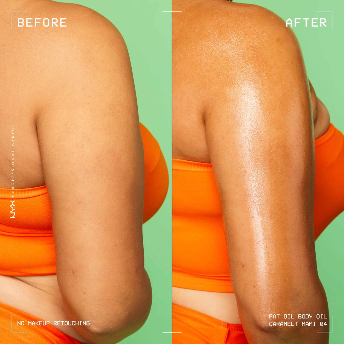 NYX - Fat Oil Body Oil - 04 Sun Kissed Bronze