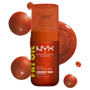 NYX - Fat Oil Body Oil - 04 Sun Kissed Bronze