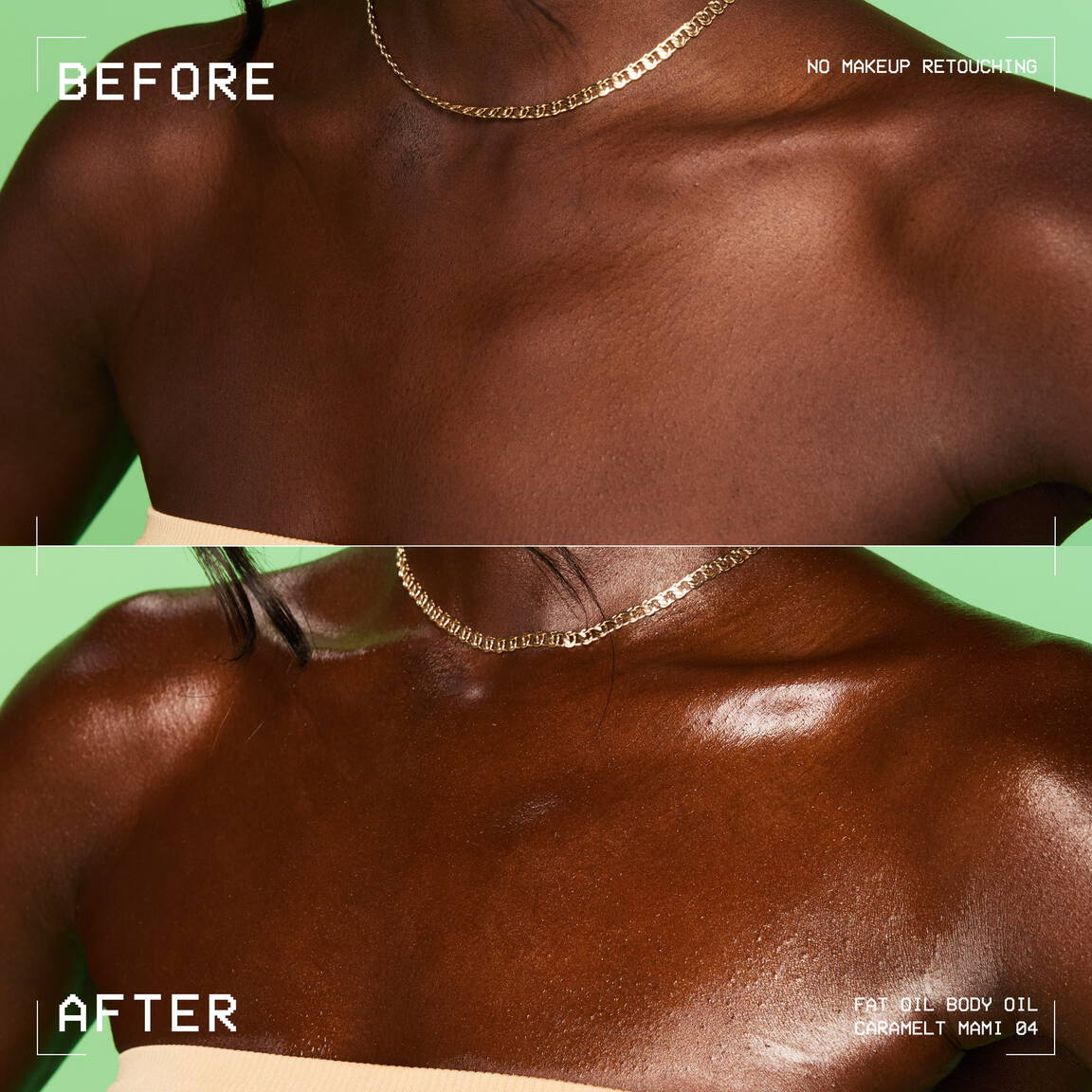 NYX - Fat Oil Body Oil - 04 Sun Kissed Bronze