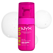 NYX - Fat Oil Body Suga Body - 01 Glossy Transparent