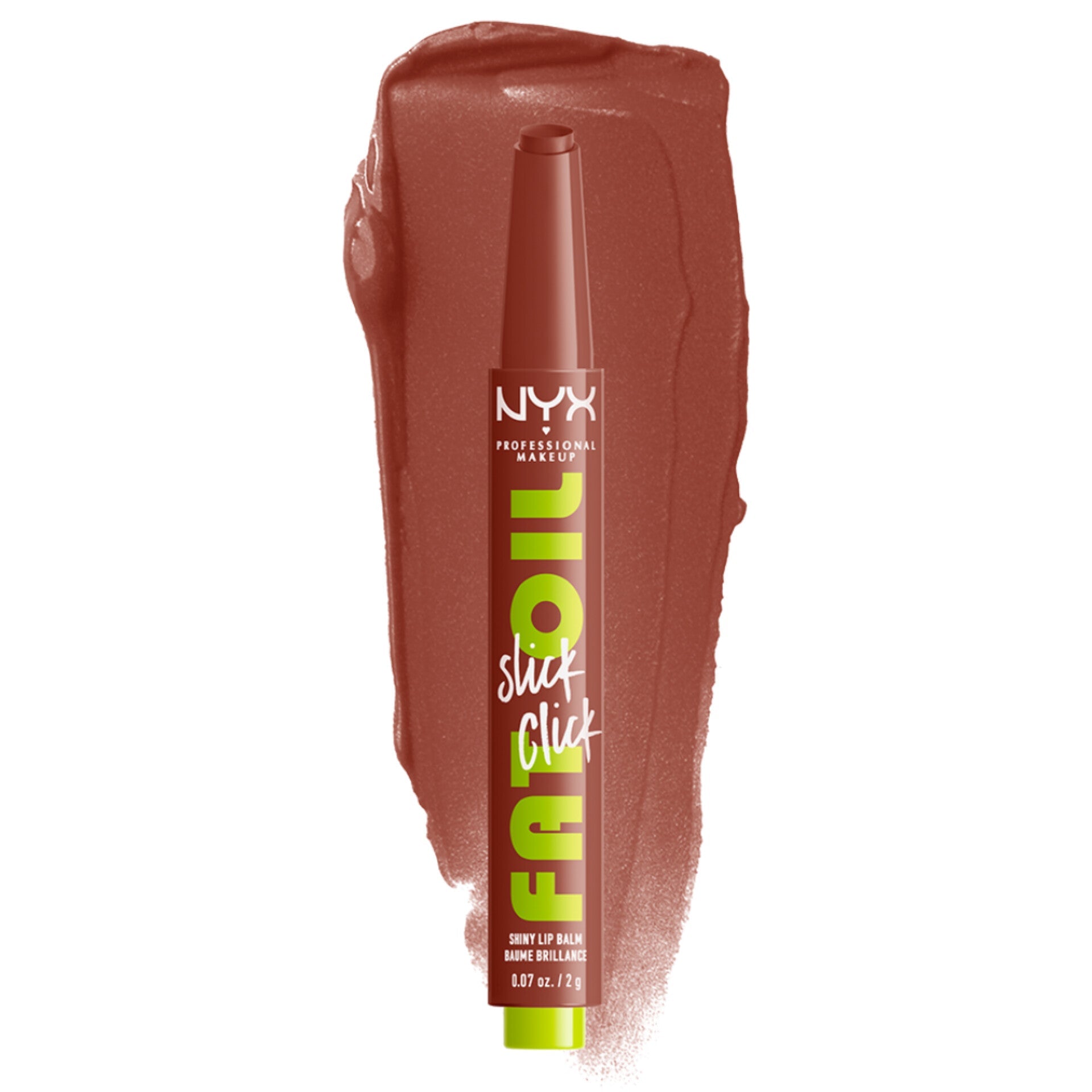 NYX - FAT OIL SLICK CLICK - réf 05 Link in my Bio