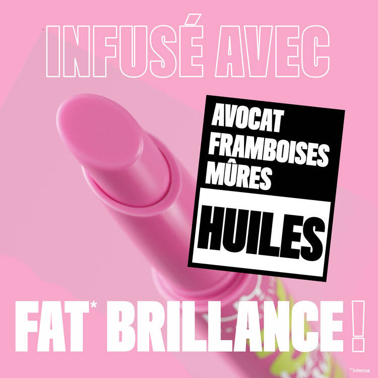 NYX - FAT OIL SLICK CLICK - réf 05 Link in my Bio