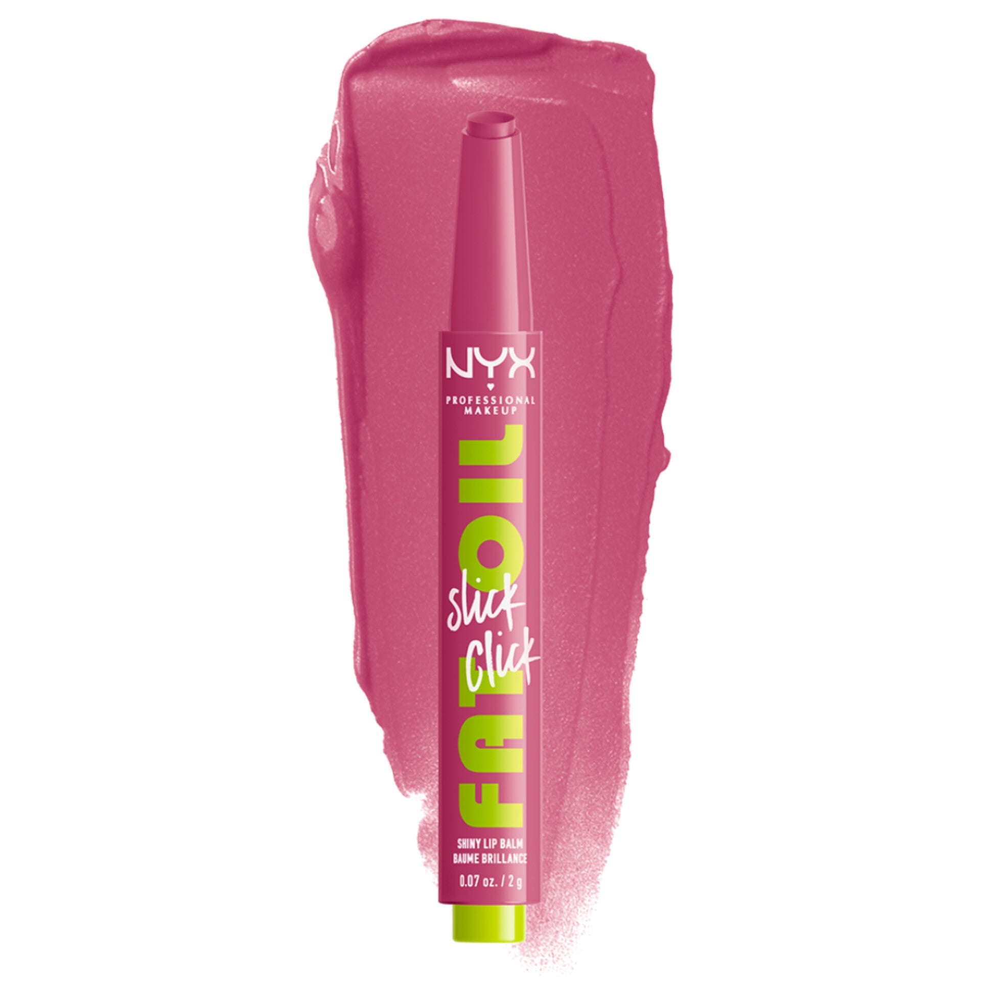 NYX - FAT OIL SLICK CLICK - réf 07 DM me
