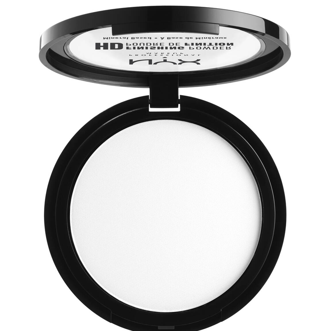 NYX - FOND DE TEINT POUDRE HIGH DEFINITION - 01 Translucent