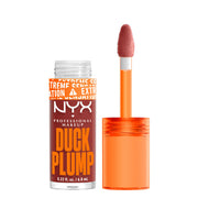 NYX - Gloss Repulpant Duck Plump - réf 06 Brick Of Time - Rich terracotta