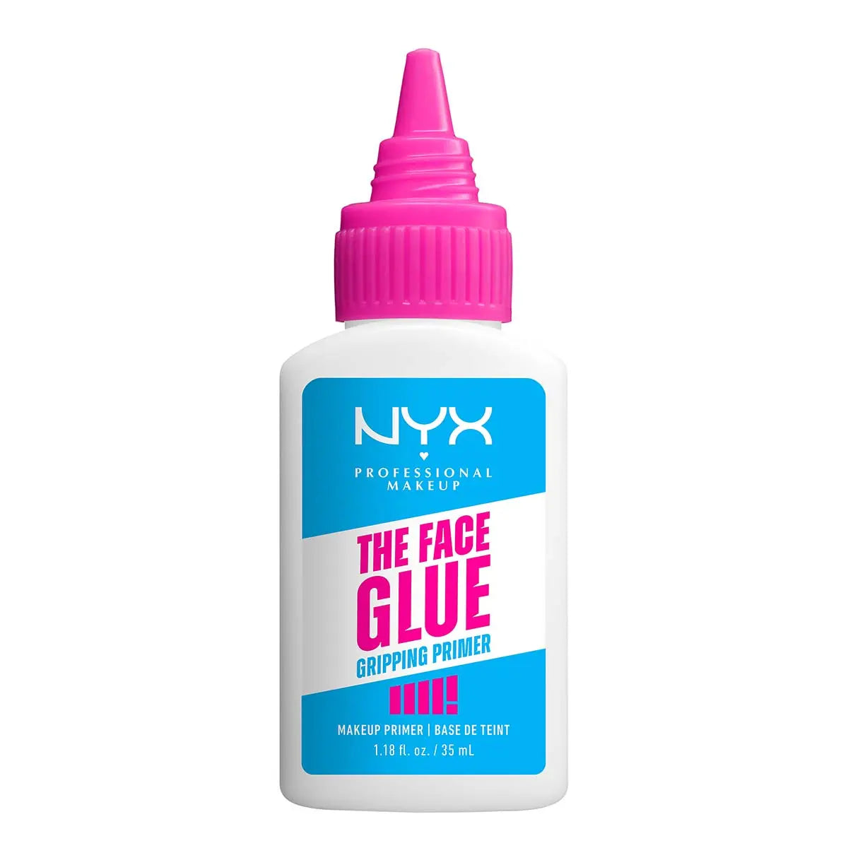 NYX - GRIPPING PRIMER FIXATEUR THE FACE GLUE- 35ml