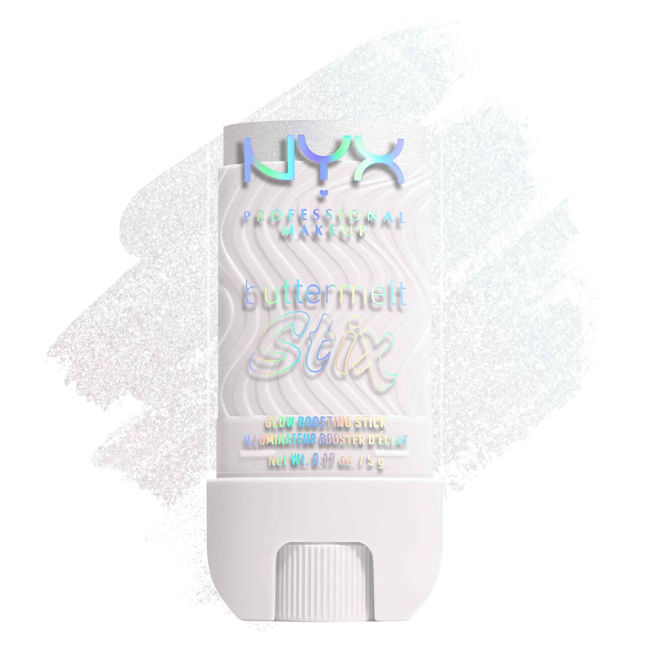 NYX - Highlighter stick effet glowy - réf 01 That’s so melt
