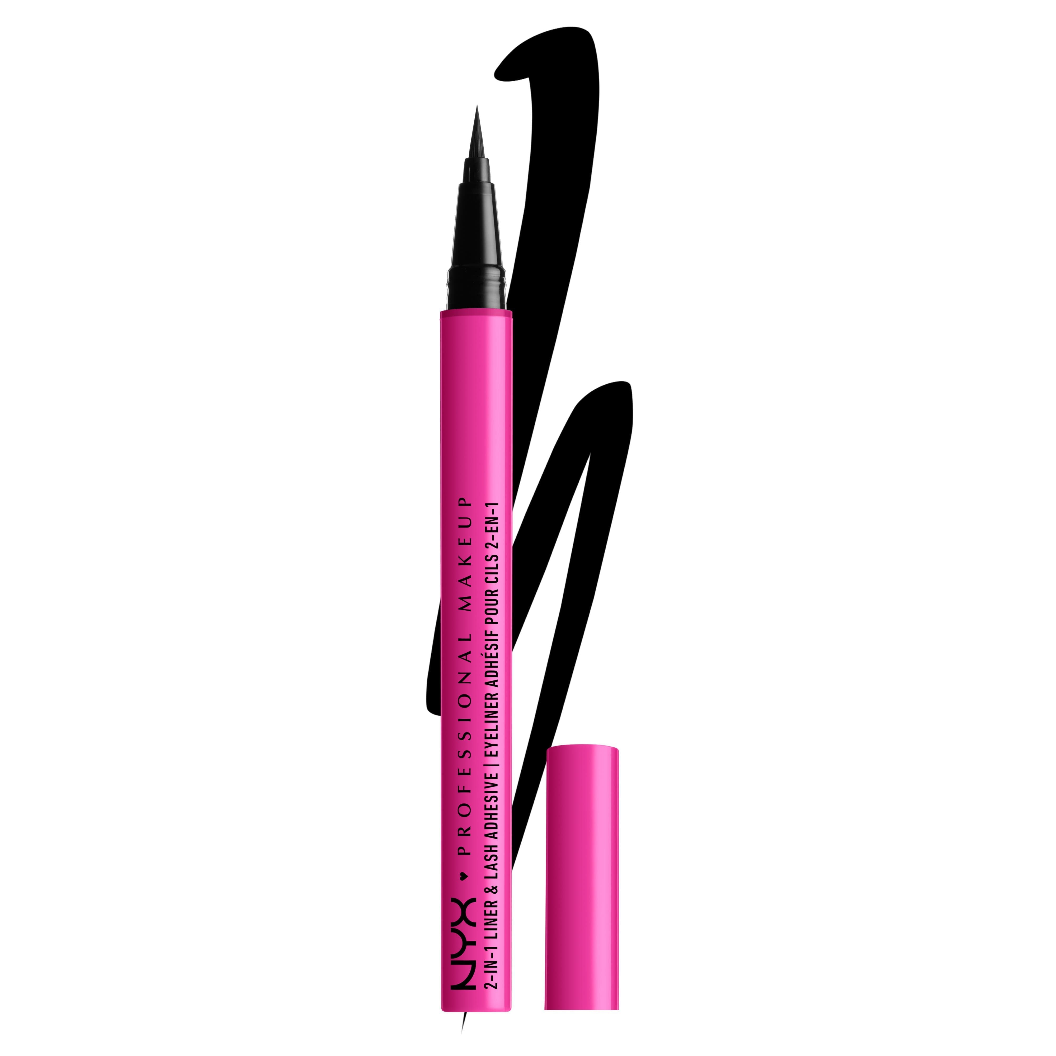 NYX - JUMBO LASH LINER + Colle