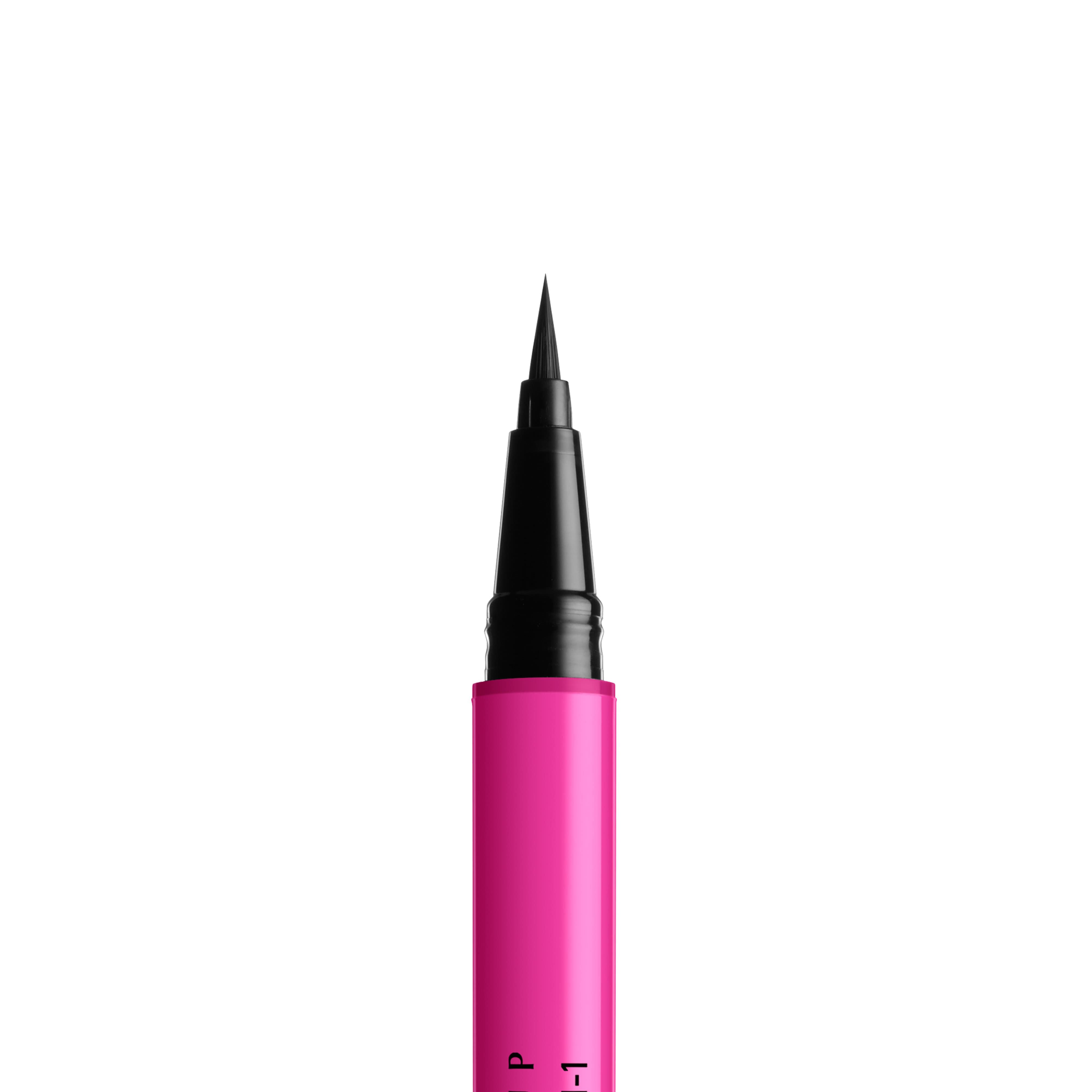 NYX - JUMBO LASH LINER + Colle