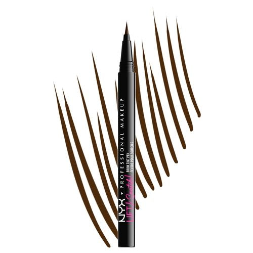 NYX - LIFT & SNATCH! STYLO À SOURCILS TEINTÉ - réf Espresso 1ml