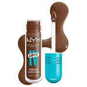 NYX - LIP IV Hydrating Gloss Serum - 03 Splash'n Spice