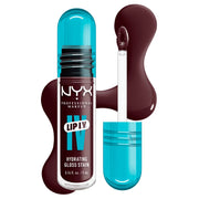 NYX - LIP IV Hydrating Gloss Serum - 14 Mauve N' Moist!