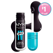 NYX - LIP IV Hydrating Gloss Serum - 16 Grape Gushin